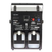 Algam Lighting BF1000 - machine à bulles de fumée 1000W avec LED RGB - Vue 4